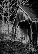 The Barn by Judson Hofmann