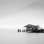 Cabin Fog by Michael Elkan