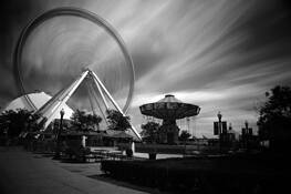 Navy Pier by Terry Bowker