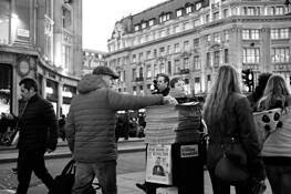 Paper Boy by Jack Delmonte