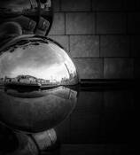 Bilbao Reflected by Lynne Mass