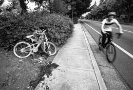 Ghost Rider by Marshall Gould