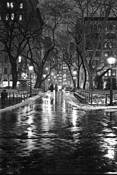 Washington Square Park by Matthew Mu