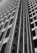 Embarcadero Skyscraper by Larry E. Jones