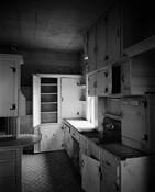 Abandoned Kitchen by Lawrence Hamel-Lambert
