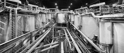 Flotation Cells by Lawrence Hislop