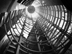 Going Up by Michael Parvin