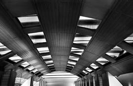 Lobby by Michael Parvin