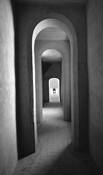 Spanish Hallway by Mark Coggins