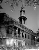 Night Church London by Mark Lacey