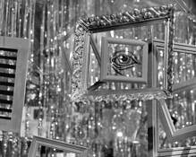 Framed by Alan Wood
