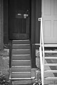 Back Entrance by Michael Elenko