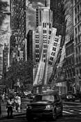 Cityscape by Nathan Caplan
