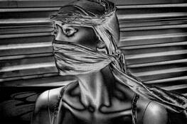 Masked Mannequin by Tom Green