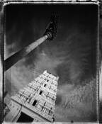 Hindu Temple by Michael Kirchoff