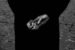 Hands by Joona Petteri Niskanen