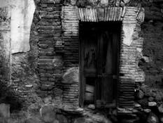 Doorway by Nancy Abens
