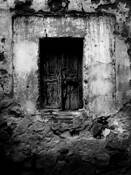 Mexico Doorway1 by Nancy Abens