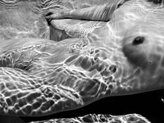 Hail Under H2O by Mike-David Bliss