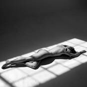 Nude 2 by Malcolm Sinclair Lobban