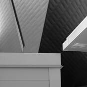 Building Abstract 1 by Randy Raak