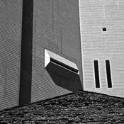 Building Abstract 2 by Randy Raak
