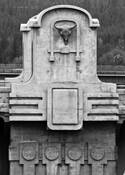 Deco Bridge 2 by Randy Raak