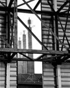 Metal Lattice by Richard Lotman Brown