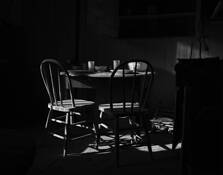 Table by Richard Roche