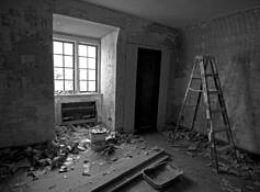 The Old House #1 by Roman Levin