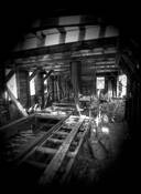 Abandoned Saw Mill by Christina Power