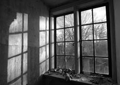 The Old House #2 by Roman Levin