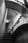 Weathered Stairway 2 by Erik Nash