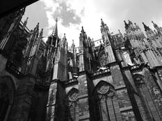 Catherdral by Jarret Quinn