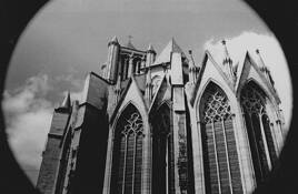 Ghent Church by Ronald Lloyd