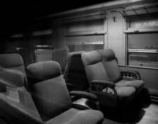 The Last Stop #1 by Rudolph De Ram