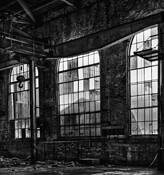 Pier 70 Interior by Roger Lieberman
