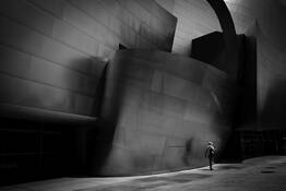 Walk by Surin Banyatpiyaphod