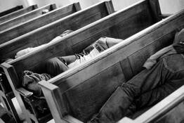 Sacred Rest by Jack Delmonte