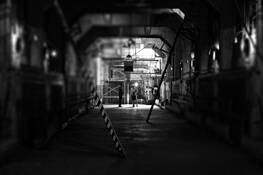 Georgetown Steam Plant by James Arzente