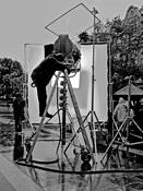 Lighting Technician by Jerry Kay