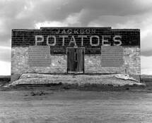Potato Barn by Germann Ray
