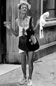 The Happy Lady by Michael Greig