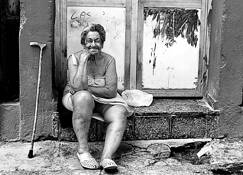 The Smiling Lady by Michael Greig