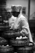 Ziao Long Bao Dumplings by Terry Bowker