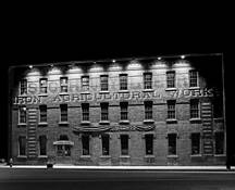 The Frost Building by Germann Ray