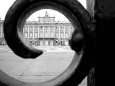 Madrid Castle by Lora Sfeir