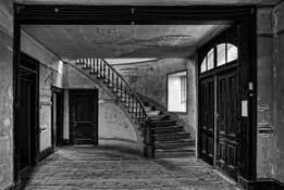 Lobby Hotel Mead by Richard Hinton