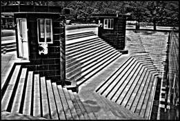 Stairs by S. Paul