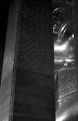 Sleeping Buddha by Selim Demirdelen